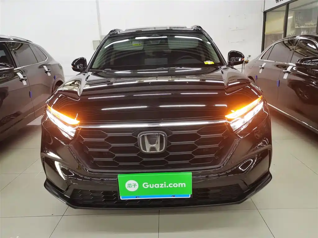 Honda CR-V 2024 240TURBO 2WD Fengyang Edition 5 seats купить на сайте DeffCars