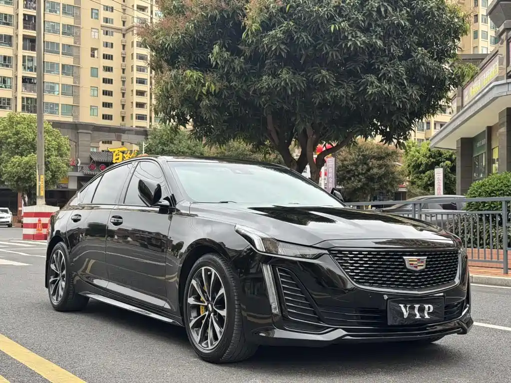 Cadillac CT5 2022 28T Premium Model купить на сайте DeffCars
