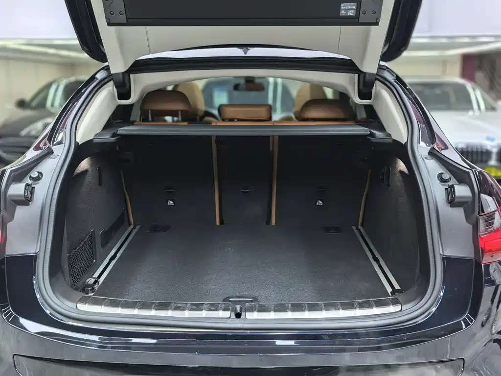 BMW X4 2022 xDrive 25i M Sports Package купить на сайте DeffCars