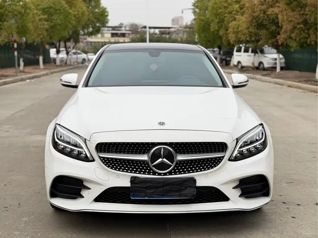 Mercedes-Benz C-Class 2021 C 260 L Sports Edition купить на сайте DeffCars