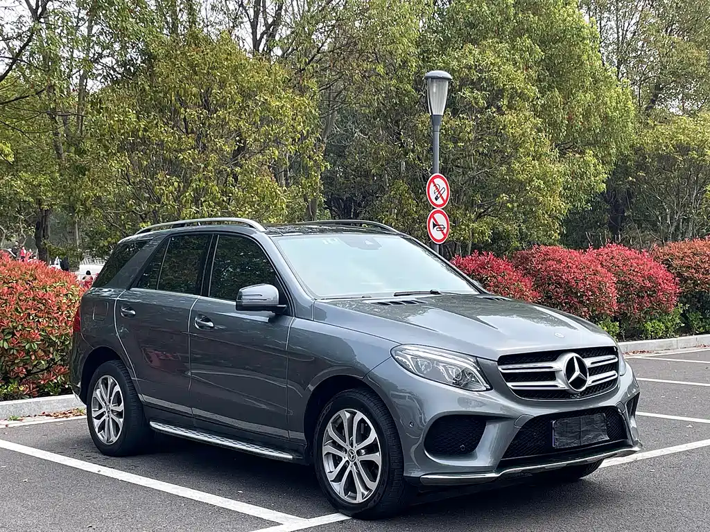 Mercedes-Benz GLE 2017 GLE 320 4MATIC Dynamic купить на сайте DeffCars