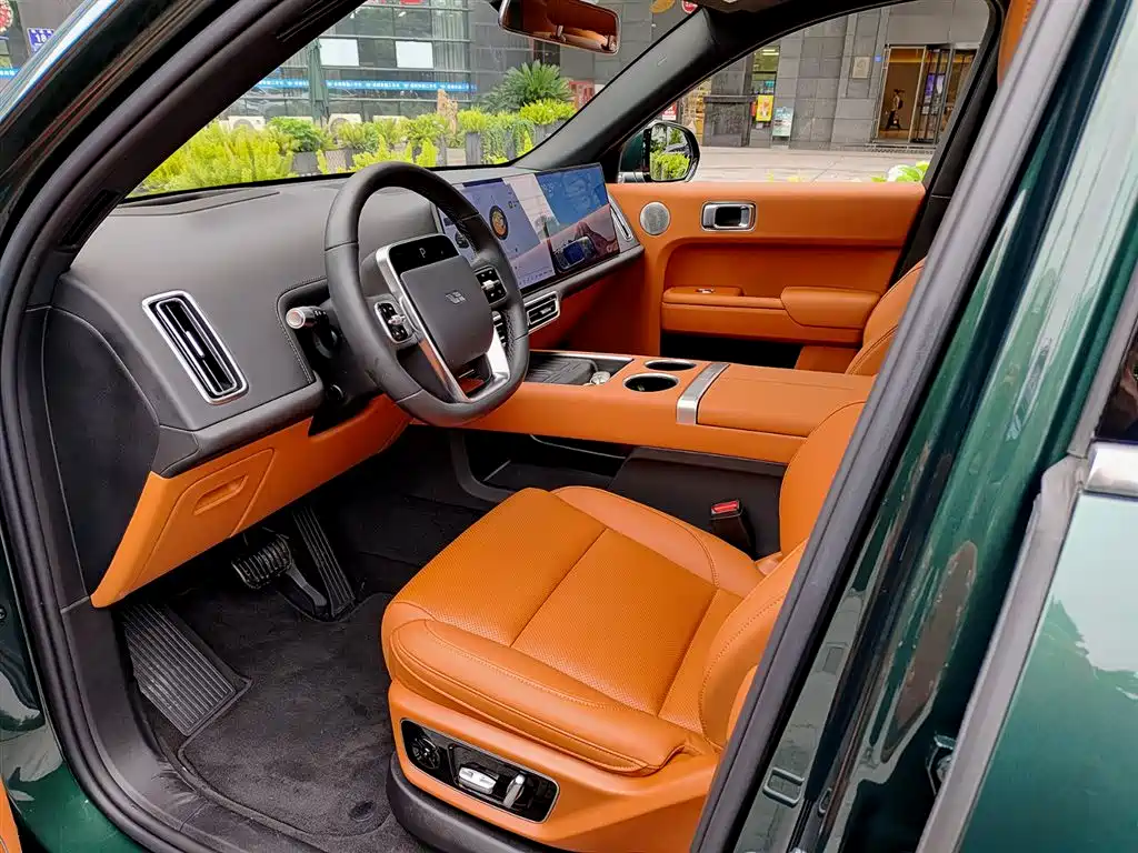 Ideal L7 2024 MAX купить на сайте DeffCars