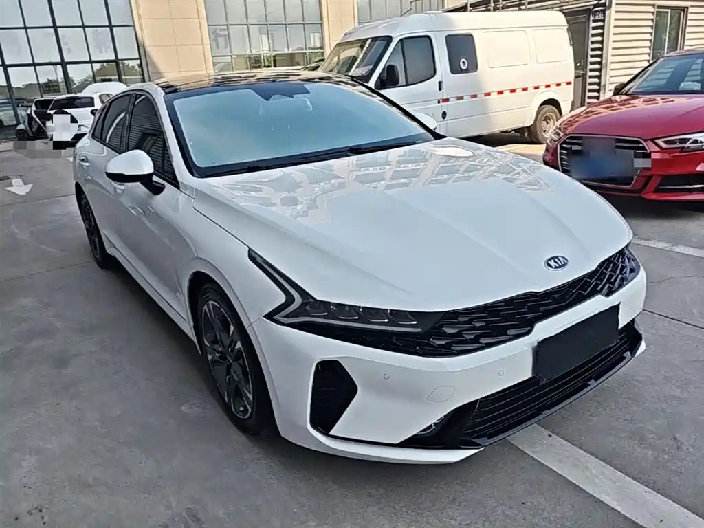 Kia K5 2020 270T CVVD Luxury Technology Edition купить на сайте DeffCars