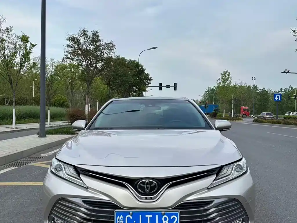 Camry 2019 2.5G Deluxe Edition National V купить на сайте DeffCars