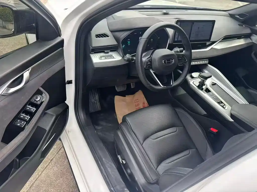 Xingrui 2024 2.0TD Qingyun Edition купить на сайте DeffCars