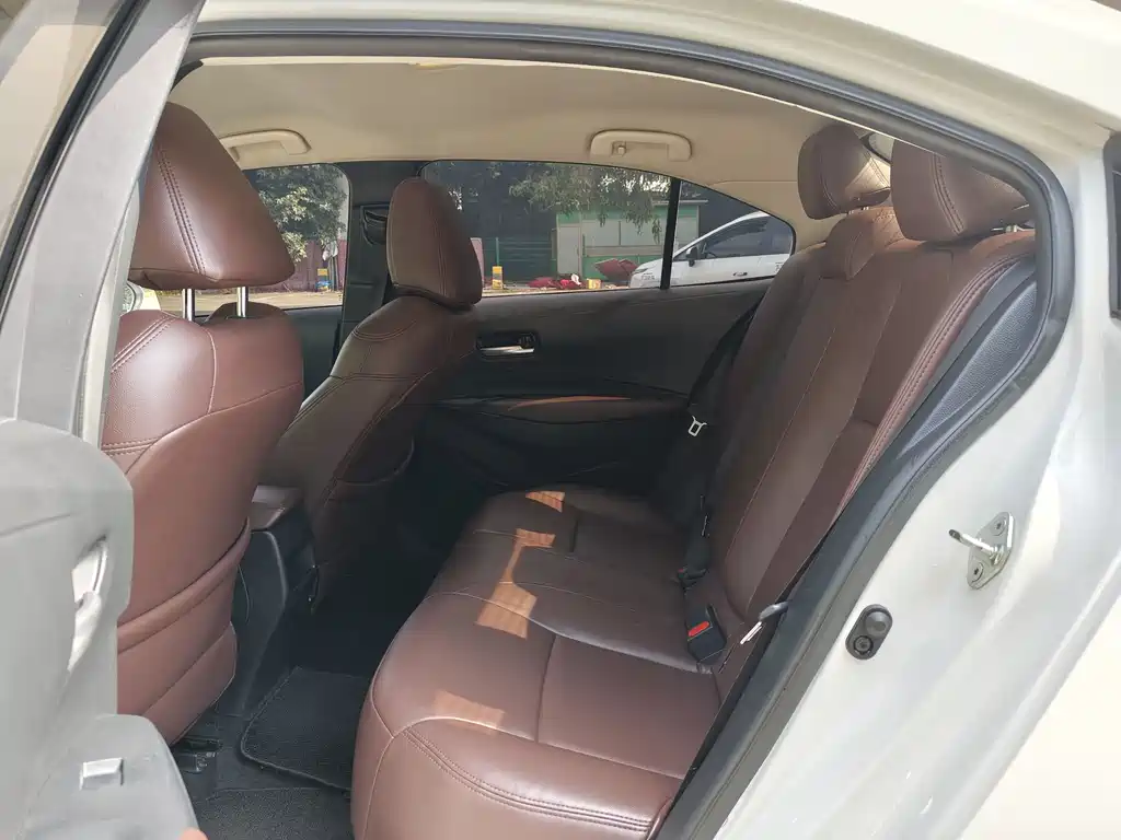 Corolla 2021 1.2T S-CVT Pioneer PLUS Edition купить на сайте DeffCars