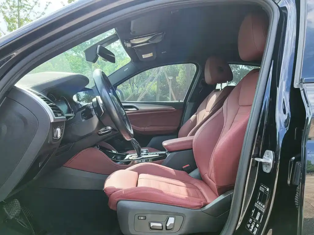 BMW X4 2019 xDrive25i M Sports Package купить на сайте DeffCars