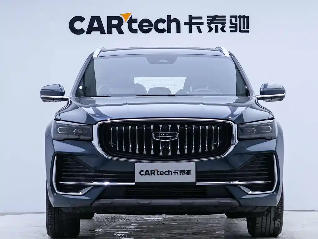 Xingyue L 2021 2.0TD DCT EVO two-wheel drive premium model купить на сайте DeffCars