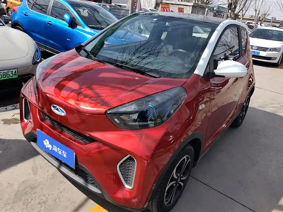 Little Ant 2019 4-seater Smart Edition 35kWh купить на сайте DeffCars