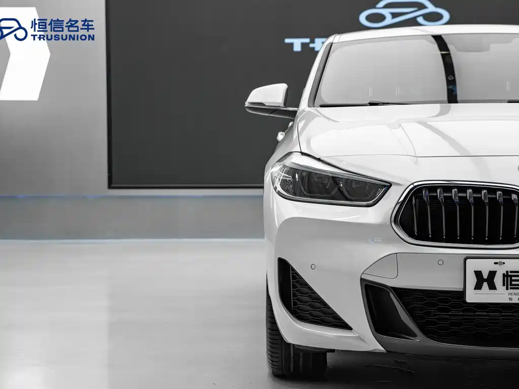 BMW X2 2020 sDrive25i Leading M Sports Package купить на сайте DeffCars
