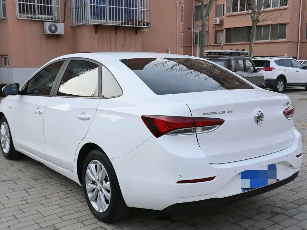 Yinglang 2021 model model 1.5L automatic elite model купить на сайте DeffCars