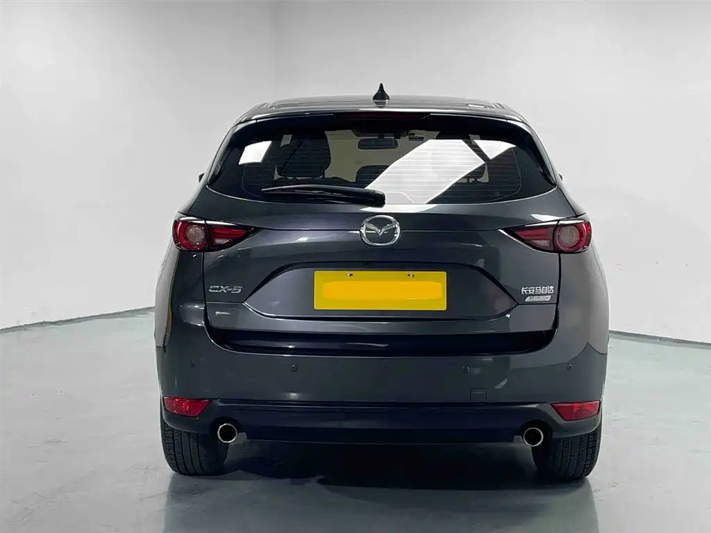 Mazda CX-5 2020 facelift 2.0L automatic two-wheel drive smart model купить на сайте DeffCars