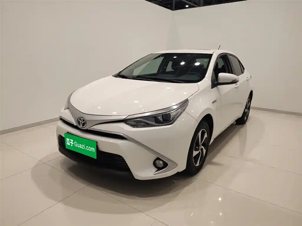 Ralink 2017 facelift dual engine 1.8H GS E-CVT elite sunroof version National V купить на сайте DeffCars