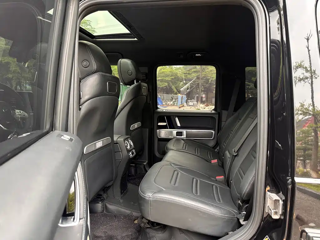 Mercedes-Benz G-Class 2022 G 500 купить на сайте DeffCars