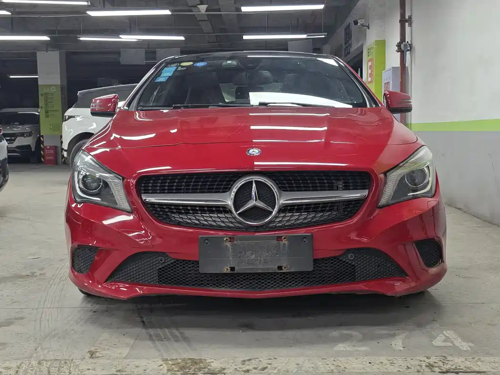 Mercedes-Benz CLA imported 2015 CLA 200 купить на сайте DeffCars