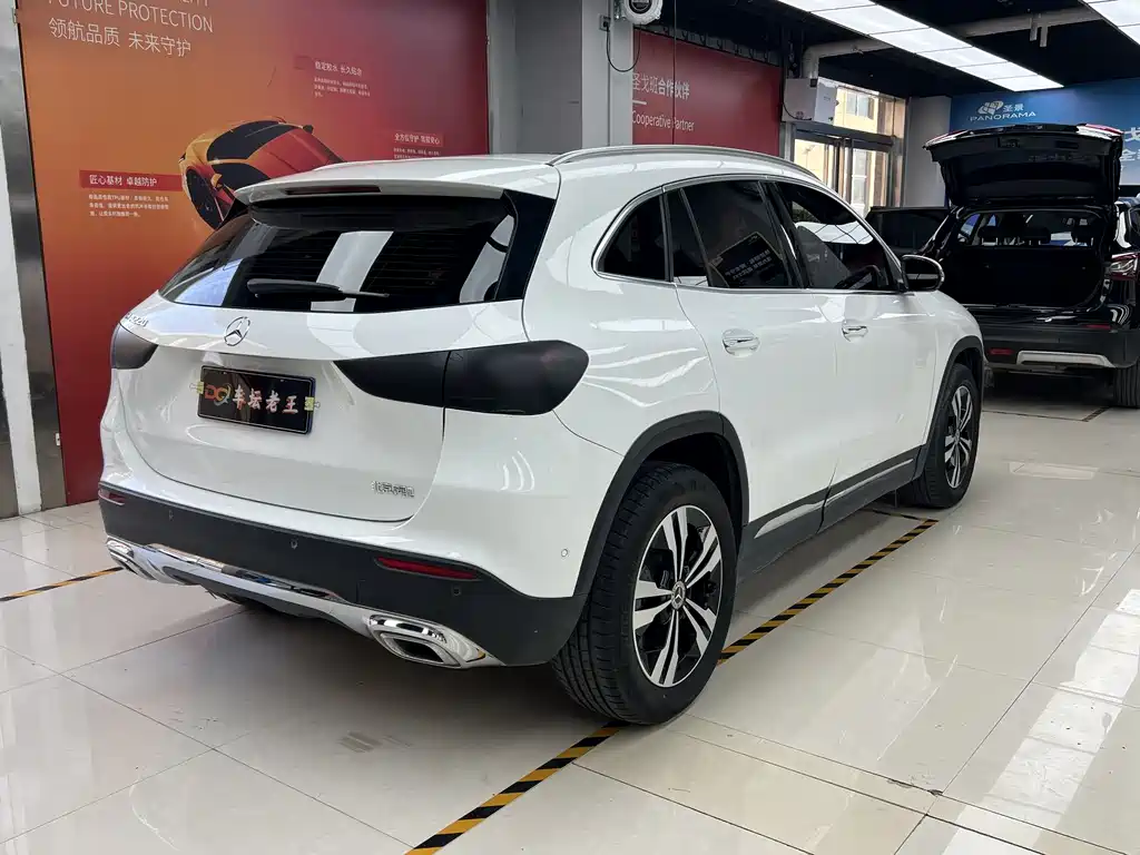 Mercedes-Benz GLA 2022 GLA 220 купить на сайте DeffCars