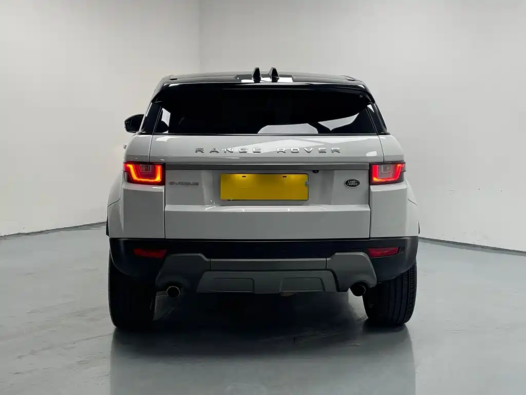 Range Rover Evoque 2018款 240PS SE 智耀版 купить на сайте DeffCars