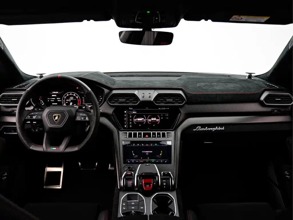 Urus 2022 4.0T V8 Performante купить на сайте DeffCars