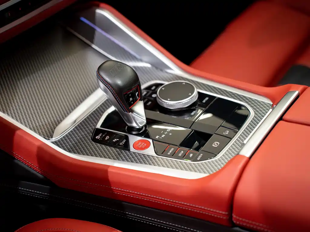 BMW X6 M 2022 X6 M купить на сайте DeffCars