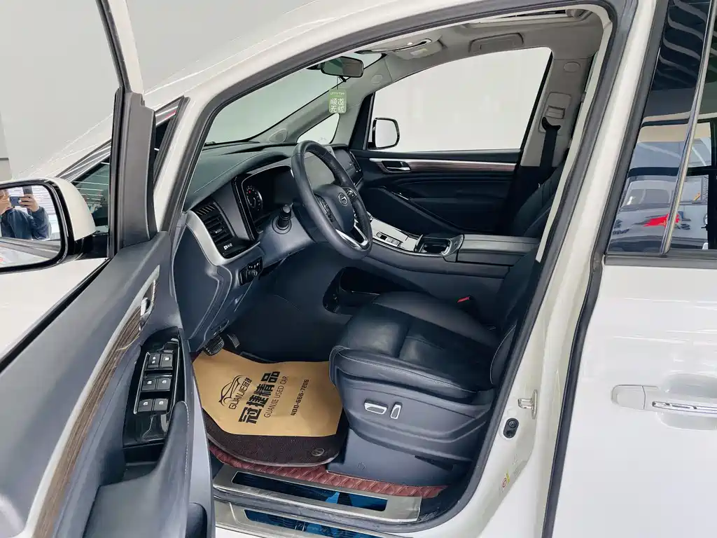 Trumpchi M8 2021 Lead Show Series 390T Exclusive Edition купить на сайте DeffCars
