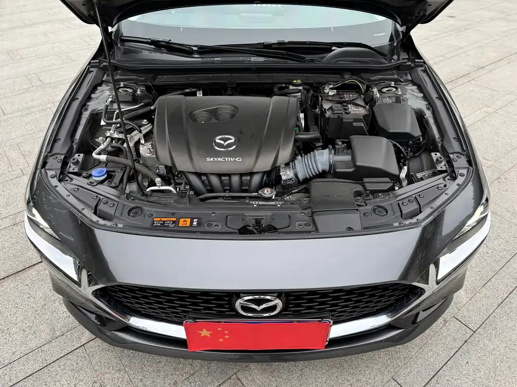 Mazda3 Angkesela 2023 2.0L automatic quality version купить на сайте DeffCars