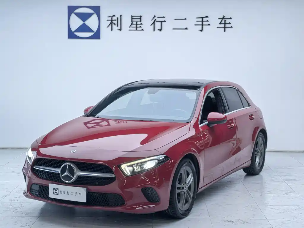 Mercedes-Benz A-Class Imported 2019 A 200 Dynamic купить на сайте DeffCars
