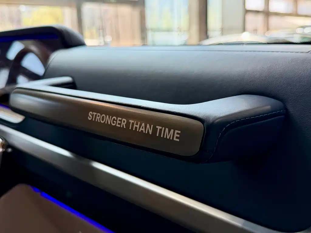 Mercedes G-Class 2020 G 500 Time-Engraved Special Edition купить на сайте DeffCars