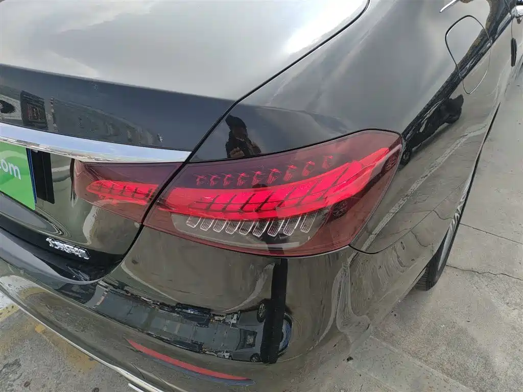 Mercedes-Benz E-Class 2023 E 300 L Luxury Model купить на сайте DeffCars