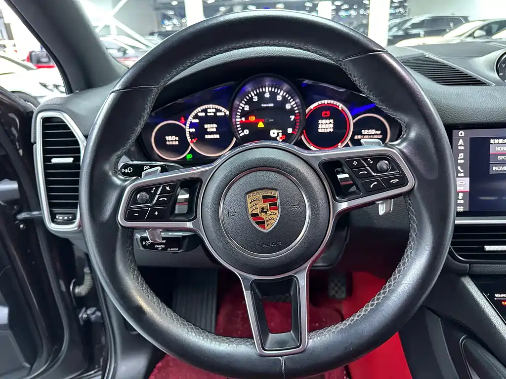 Cayenne 2019 Cayenne 3.0T купить на сайте DeffCars