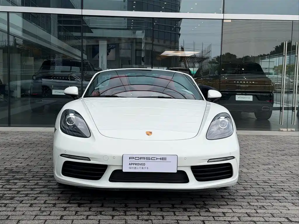 Porsche 718 2022 Boxster 2.0T купить на сайте DeffCars