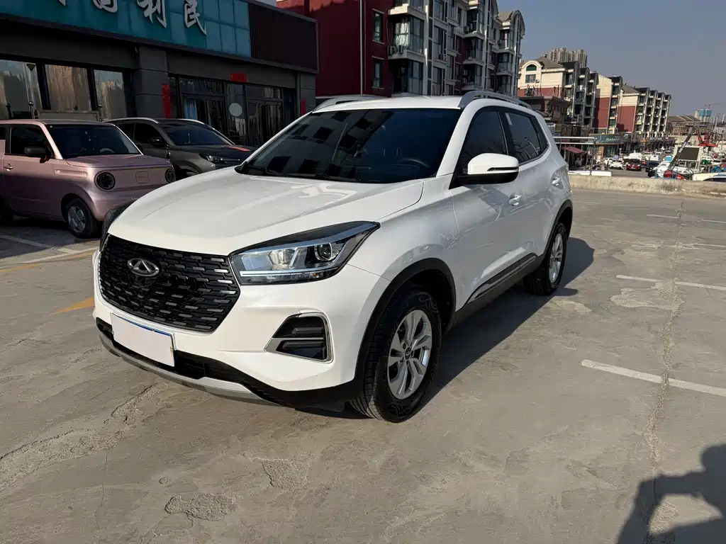 Tiggo 5x 2020 1.5L Manual Urban Edition купить на сайте DeffCars
