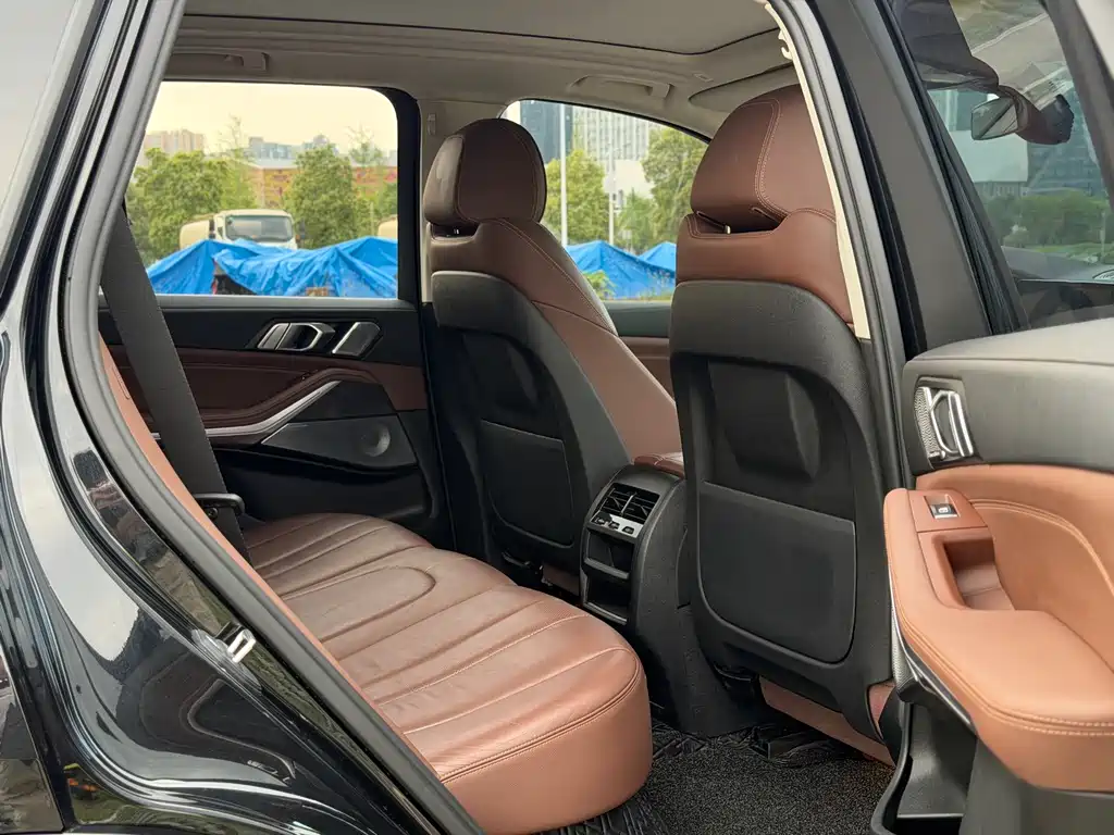 BMW X5 imported 2022 xDrive40i M sports package купить на сайте DeffCars