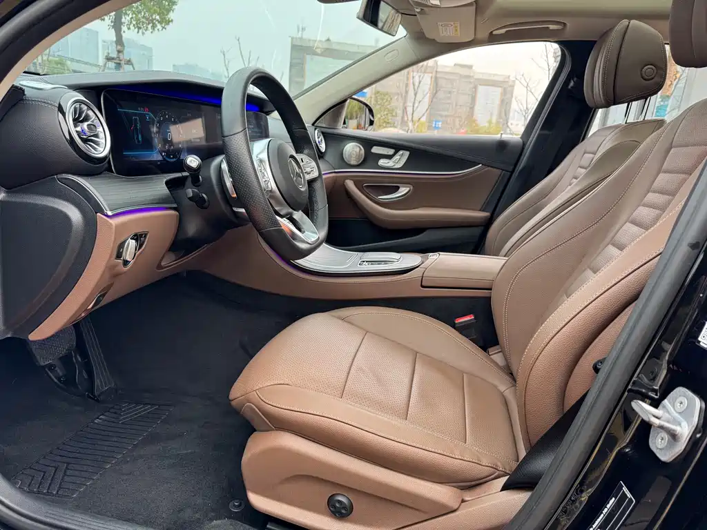 Mercedes-Benz E-Class 2020 E 300 L Sporty and Fashionable купить на сайте DeffCars
