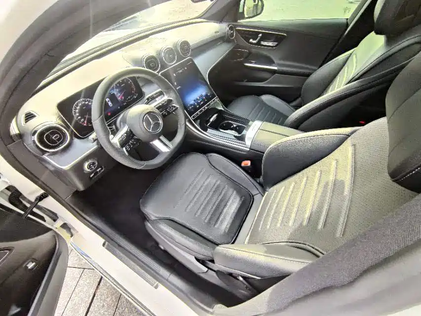 Mercedes-Benz C-Class 2022 C 200 L Sports Edition купить на сайте DeffCars