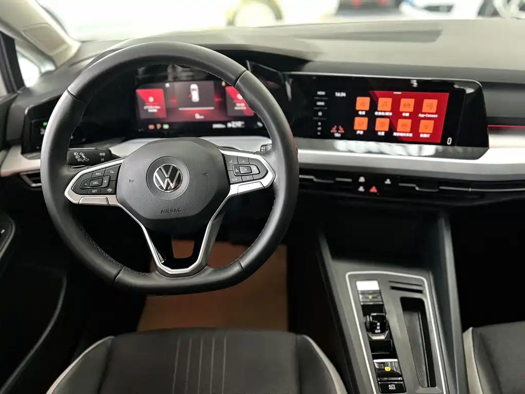Golf 2021 280TSI DSG Pro купить на сайте DeffCars