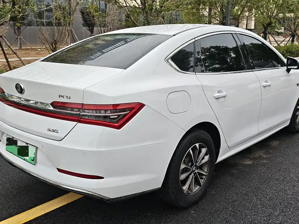 Qin Pro New Energy 2019 DM Super Edition 1.5TI Automatic Intelligent Connected Powerful Model National V купить на сайте DeffCars