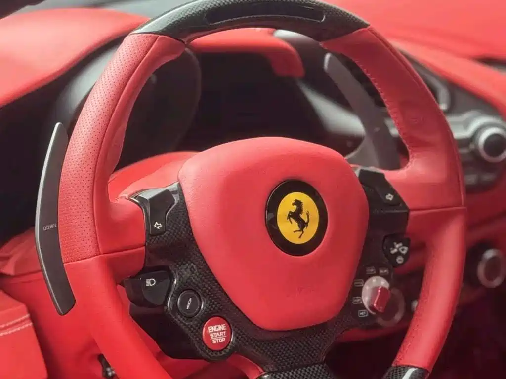 Ferrari 488 2015 488 Spider купить на сайте DeffCars