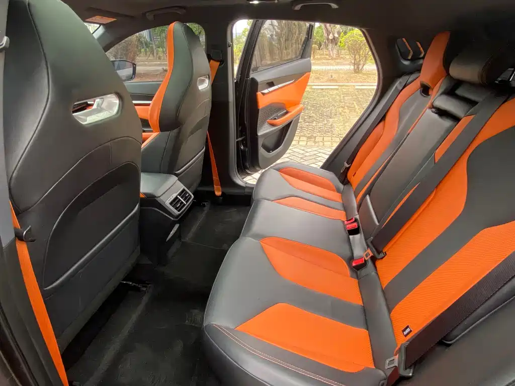 Changan UNI-V 2023 1.5T sports version купить на сайте DeffCars