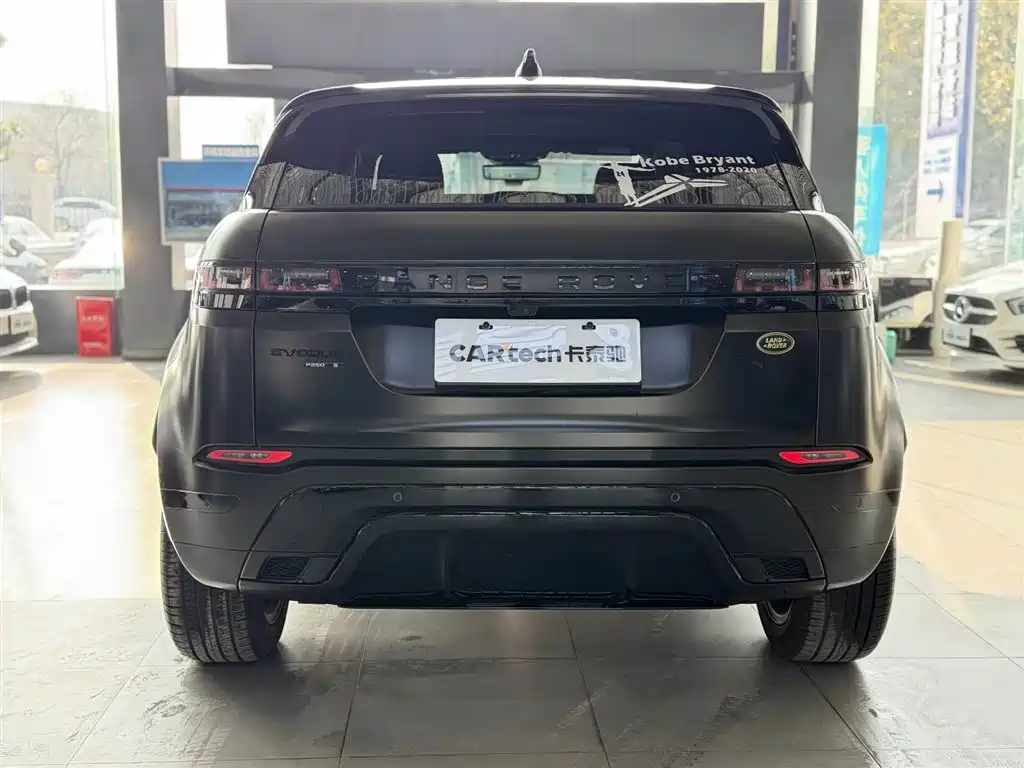 Range Rover Evoque 2020 249PS R-DYNAMIC S Sports Edition купить на сайте DeffCars