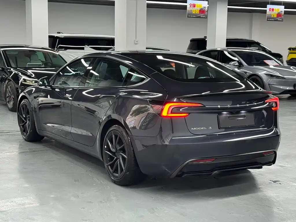 Model 3 2024 high-performance all-wheel drive version купить на сайте DeffCars