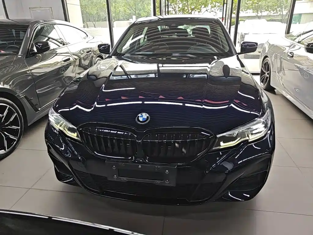BMW 3 Series 2021 facelift 325Li M Sports Package купить на сайте DeffCars
