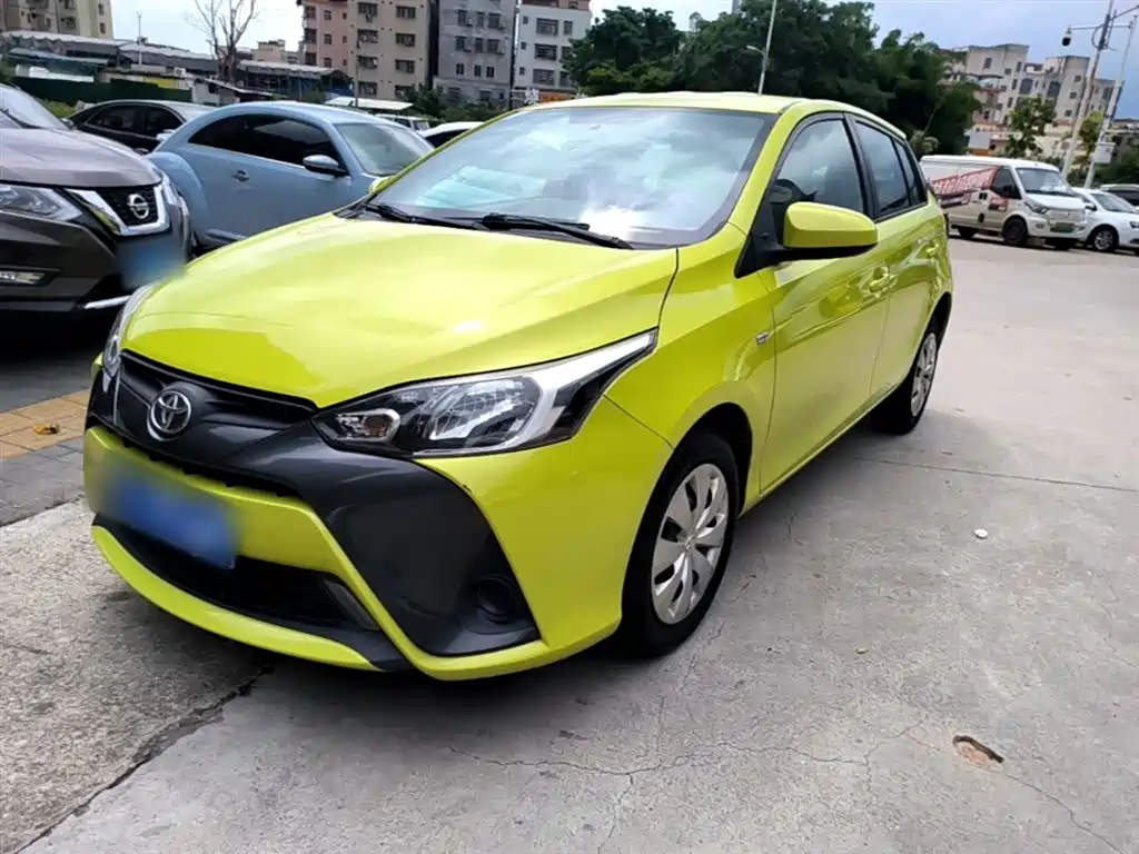YARiS L Zhixuan 2016 facelift 1.5E CVT charming version купить на сайте DeffCars