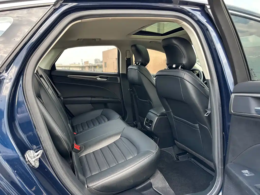 Mondeo 2018 EcoBoost 180 Comfort купить на сайте DeffCars