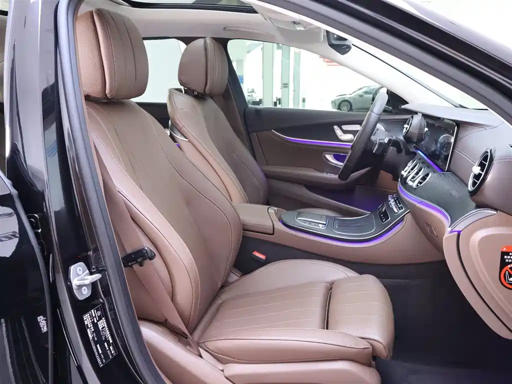 Mercedes-Benz E-Class 2022 Model 2 E 300 L Luxury Model купить на сайте DeffCars