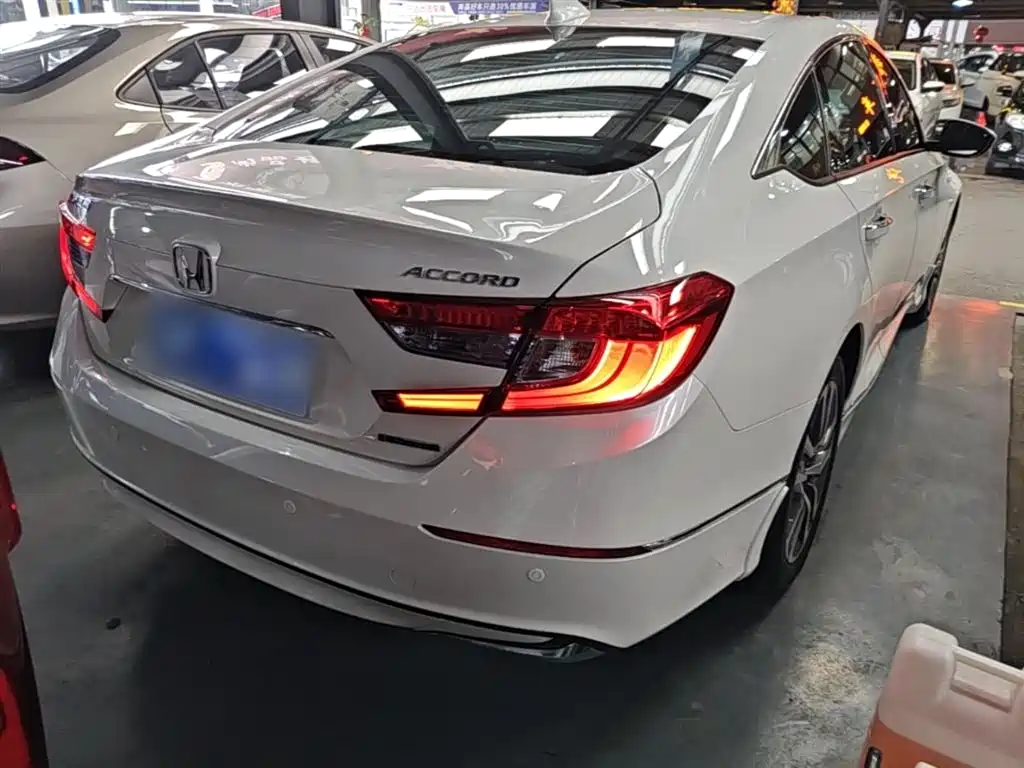 Accord 2018 Rui Hybrid 2.0L Rui Cool Edition National VI купить на сайте DeffCars