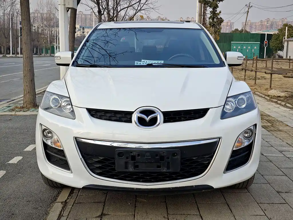 Mazda CX-7 2014 2.5L 2WD Luxury Edition купить на сайте DeffCars