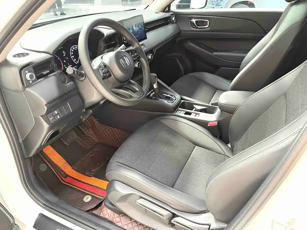 Binzhi 2023 1.5L CVT technology version купить на сайте DeffCars