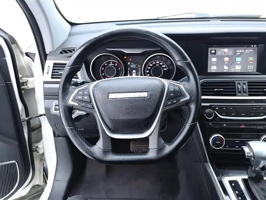 Cheetah CS10 2017 2.0T automatic luxury model купить на сайте DeffCars