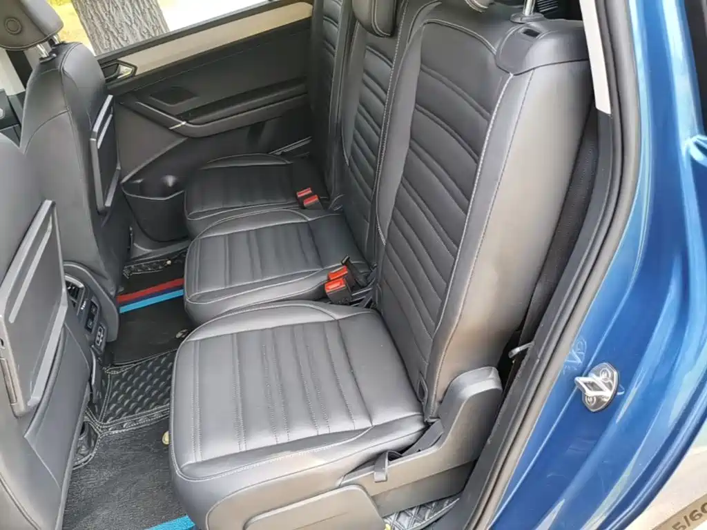 Touran 2018 TouranL 280TSI DSG Comfort Edition 7 Seater Country V купить на сайте DeffCars