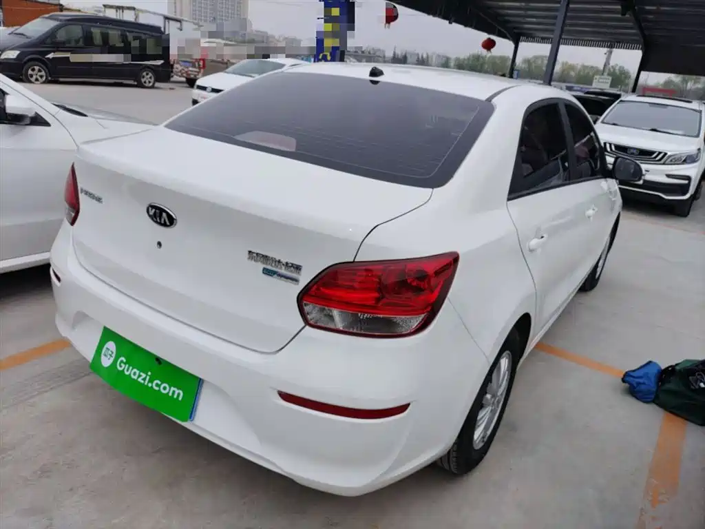 Huanchi 2019 1.4L Automatic Intelligent Edition Value National VI купить на сайте DeffCars